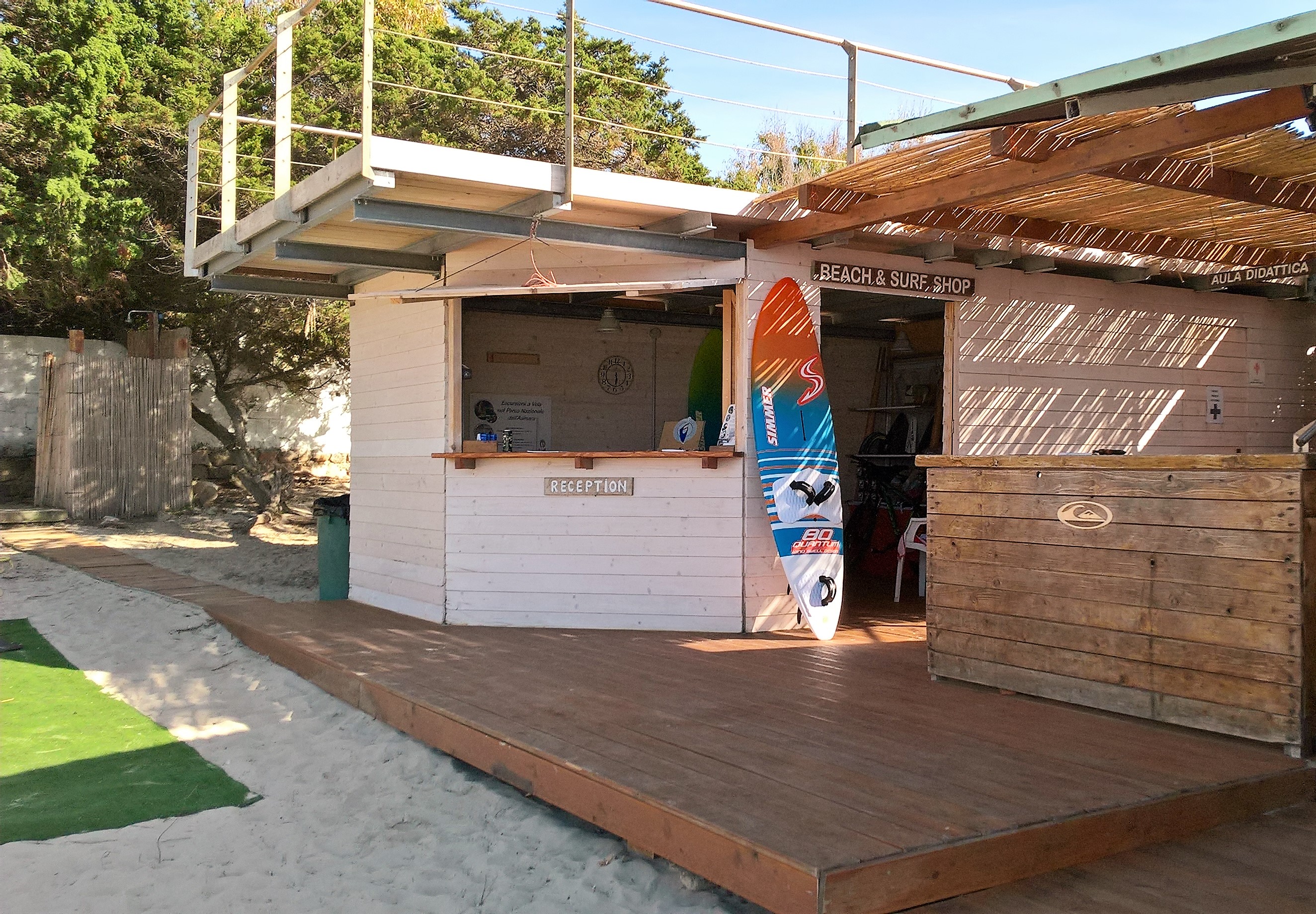 Windsurfing Center Stintino